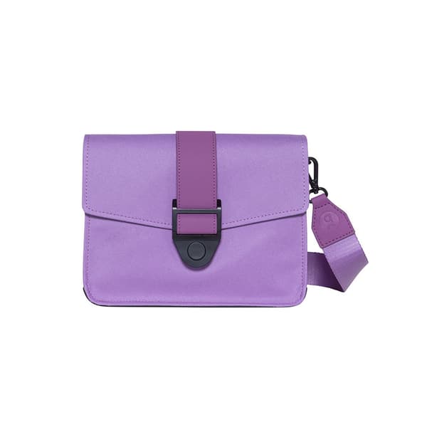 Bold Banana Crossbody Medium Axelväska Lila  Man