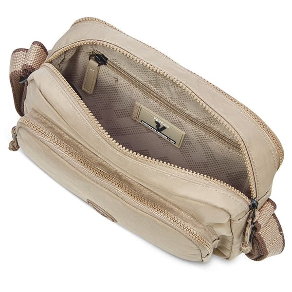 Roncato Rolling Axelväska Beige  Man