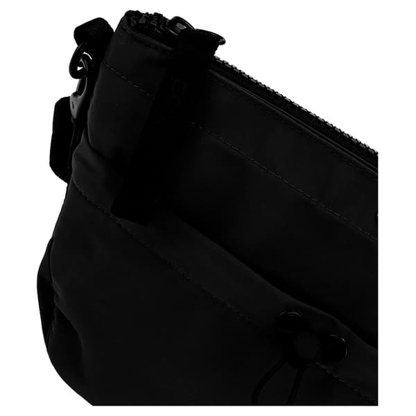 Ecoalf Pepita Skuldertaske Sort Mand