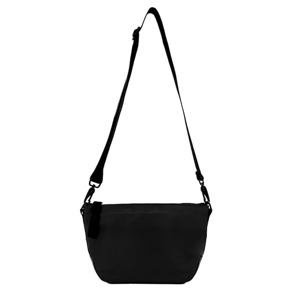 Ecoalf Pepita Skuldertaske Sort Mand