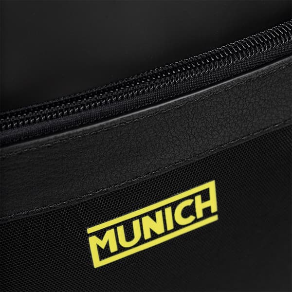 Munich 7113168 Jungle Skuldertaske Sort  Mand