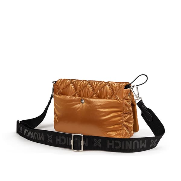 Munich 7113257 Cover Skuldertaske Orange  Mand