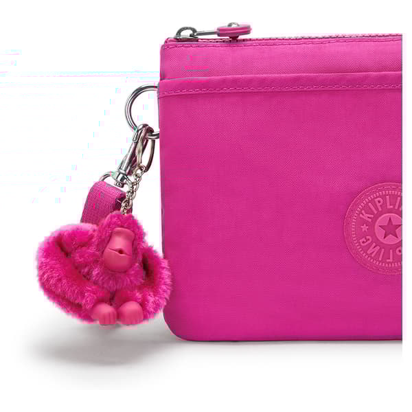Kipling Riri Axelväska Rosa  Man