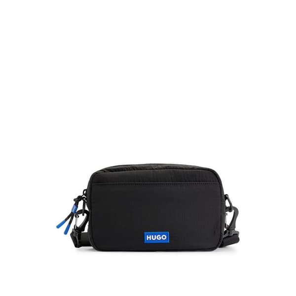 Hugo Vytal R 10266592 Skuldertaske Sort  Mand