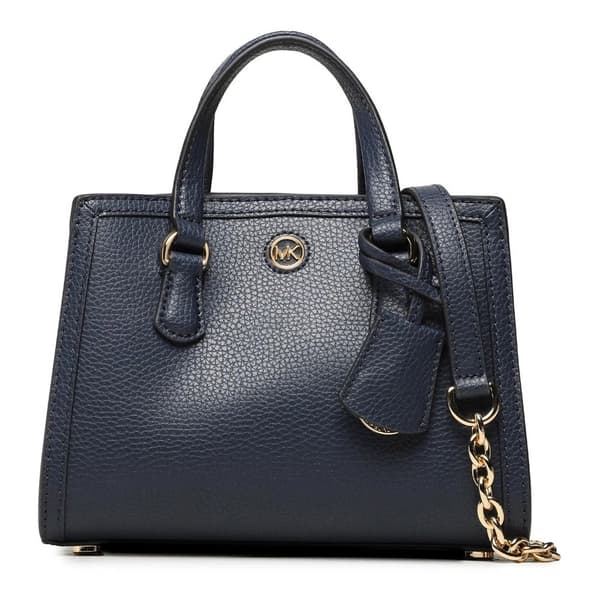 Michael Kors 32r3g7cc0t Axelväska Blå  Man