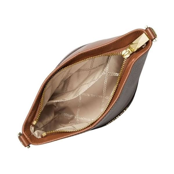 Michael Kors 32r4g10c5l Axelväska Brun  Man