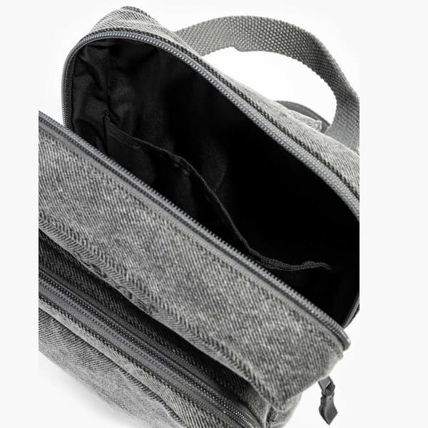 Levis Accessories Sling Skuldertaske Grå  Mand