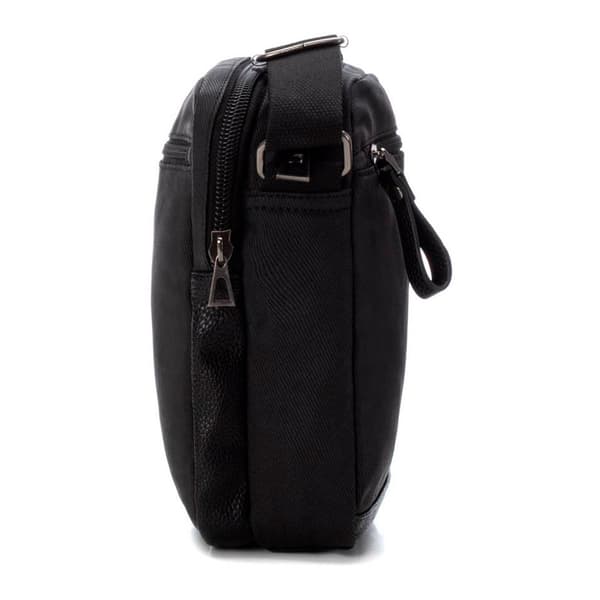 Xti 184368 Skuldertaske Sort  Mand
