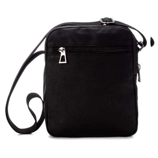 Xti 184368 Skuldertaske Sort  Mand