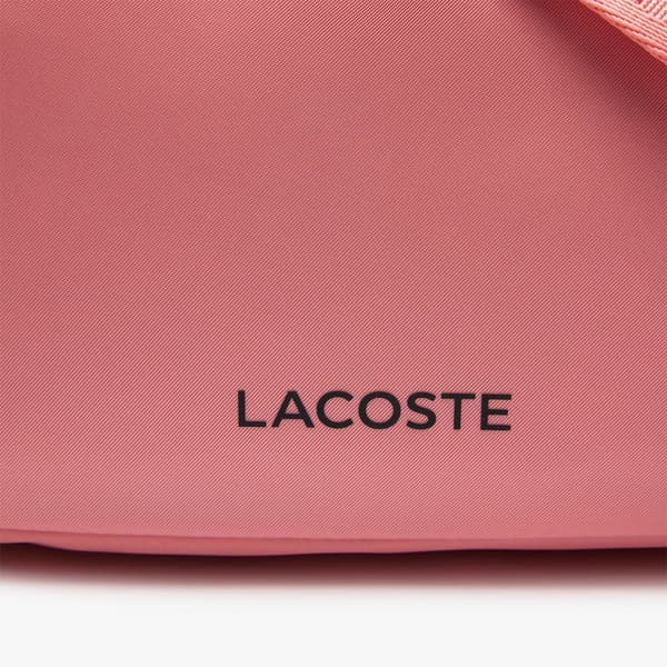 Lacoste Hobo Axelväska Rosa  Man