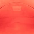 Miniatyrbild 4 av 8: Pre-owned Louis Vuitton Epi Pochette Felicie Red