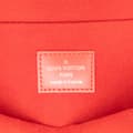 Miniatyrbild 5 av 8: Pre-owned Louis Vuitton Epi Pochette Felicie Red