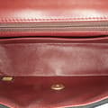 Pikkukuva 4 / 9: Pre-owned Chanel Mini Rectangular Felt Paris-Hamburg Charms Flap Black