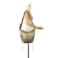 Miniatyrbild 7 av 8: Pre-owned Bottega Veneta Satin Crossbody Brown
