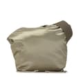 Miniatyrbild 1 av 8: Pre-owned Bottega Veneta Satin Crossbody Brown