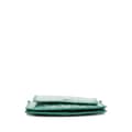Miniatyrbilde 3 av 9: Pre-owned Goyard Goyardine Plumet Pocket Wallet Green