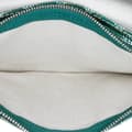 Miniatyrbilde 6 av 9: Pre-owned Goyard Goyardine Plumet Pocket Wallet Green