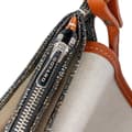 Miniatyrbild 6 av 9: Pre-owned Goyard Goyardine Plumet Pocket Wallet Black