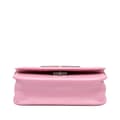 Miniatyrbild 3 av 8: Pre-owned Balenciaga Calfskin Gossip Chain Bag XS Pink