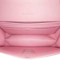 Miniatyrbild 4 av 8: Pre-owned Balenciaga Calfskin Gossip Chain Bag XS Pink