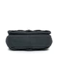 Pikkukuva 3 / 10: Pre-owned Chanel Small Pleated Denim Scale Effect Turtle Flap Blue