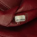 Miniatyrbillede 5 af 10: Pre-owned Chanel Mini Rectangular Classic Jersey Sailor Single Flap Blue