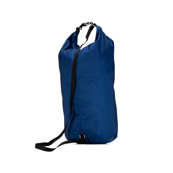 Pre-owned Prada Tessuto Sling Bag Blue