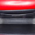 Miniatyrbild 4 av 8: Pre-owned Saint Laurent Medium Calfskin Solferino Satchel In Box Red