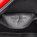 Miniatyrbild 6 av 8: Pre-owned Saint Laurent Medium Calfskin Solferino Satchel In Box Red