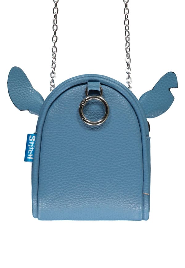 Lilo and Stitch - Cute & Fluffy Stitch Micro Bag