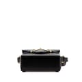 Miniatyrbillede 3 af 8: Pre-owned Gucci Mini Leather Horsebit 1955 Crossbody Black
