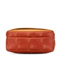Miniatyrbild 3 av 10: Pre-owned Louis Vuitton Americas Cup Calvi Messenger Bag Orange