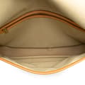 Miniatyrbild 5 av 10: Pre-owned Louis Vuitton Americas Cup Calvi Messenger Bag Orange