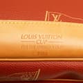 Miniatyrbild 6 av 10: Pre-owned Louis Vuitton Americas Cup Calvi Messenger Bag Orange