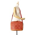 Miniatyrbild 10 av 10: Pre-owned Louis Vuitton Americas Cup Calvi Messenger Bag Orange
