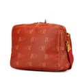 Miniatyrbild 2 av 10: Pre-owned Louis Vuitton Americas Cup Calvi Messenger Bag Orange