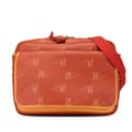 Miniatyrbild 1 av 10: Pre-owned Louis Vuitton Americas Cup Calvi Messenger Bag Orange