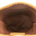 Miniatyrbilde 4 av 8: Pre-owned Louis Vuitton Monogram Fold Me Pouch Brown