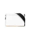 Miniatyrbild 1 av 8: Pre-owned Louis Vuitton Monogram Taigarama Gaston Wearable Wallet White