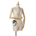 Miniatyrbild 8 av 9: Pre-owned Gucci Leather Fruittini Strawberry Crossbody White