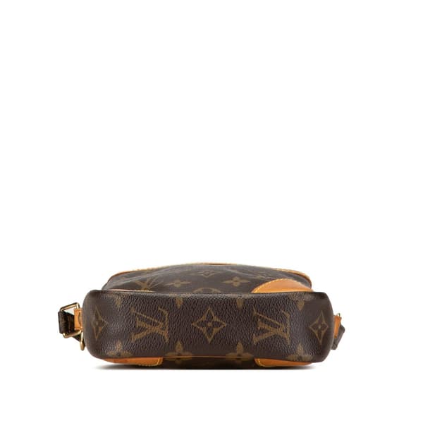 Pre-owned Louis Vuitton Monogram Danube Brown