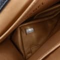 Miniatyrbild 6 av 10: Pre-owned Chanel Small Lambskin Chic Pearls Flap Black