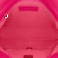Miniatyrbilde 4 av 10: Pre-owned Chanel Small Quilted Caviar Chain Melody Flap Pink