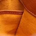 Miniatyrbillede 6 af 10: Pre-owned Louis Vuitton Monogram Musette Tango Long Strap Brown
