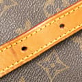 Miniatyrbillede 9 af 10: Pre-owned Louis Vuitton Monogram Musette Tango Long Strap Brown