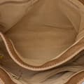 Pikkukuva 4 / 10: Pre-owned Chanel Grained Metallic Calfskin Trianon Messenger Flap Gold