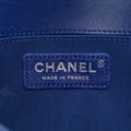 Pikkukuva 5 / 10: Pre-owned Chanel Old Medium Quilted Velvet Boy Flap Blue