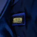 Pikkukuva 6 / 10: Pre-owned Chanel Old Medium Quilted Velvet Boy Flap Blue