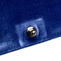Pikkukuva 8 / 10: Pre-owned Chanel Old Medium Quilted Velvet Boy Flap Blue