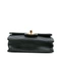Pikkukuva 3 / 10: Pre-owned Chanel Quilted Goatskin Chic Pearls Flap Black